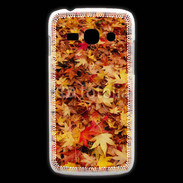 Coque Samsung Galaxy Ace3 feuilles d'automne 2
