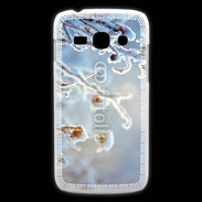 Coque Samsung Galaxy Ace3 Nature enneigée
