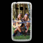 Coque Samsung Galaxy Ace3 Hippie et guitare 5