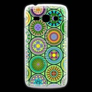 Coque Samsung Galaxy Ace3 Muster Hippie