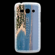 Coque Samsung Galaxy Ace3 Le pont de l'ile de Ré vu du ciel