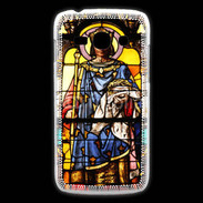 Coque Samsung Galaxy Ace3 Vitrail de Saint Louis