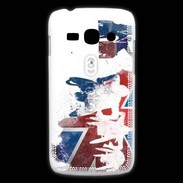 Coque Samsung Galaxy Ace3 Drapeau Londres Handisport