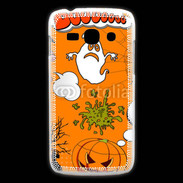 Coque Samsung Galaxy Ace3 Fond Halloween 3