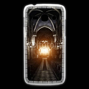 Coque Samsung Galaxy Ace3 interieur église