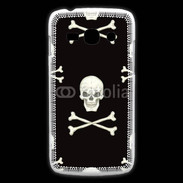 Coque Samsung Galaxy Ace3 Fond tête de mort 3