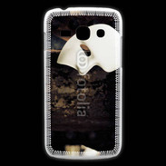 Coque Samsung Galaxy Ace3 masque