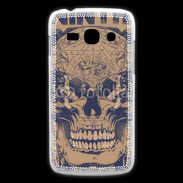 Coque Samsung Galaxy Ace3 Tête de mort 4