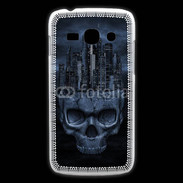 Coque Samsung Galaxy Ace3 Tête de mort 5