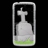 Coque Samsung Galaxy Ace3 Tombe
