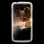 Coque Samsung Galaxy Ace3 Crâne 3