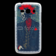 Coque Samsung Galaxy Ace3 Tête de mort Punk