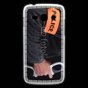 Coque Samsung Galaxy Ace3 Police