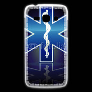 Coque Samsung Galaxy Ace3 Ambulancier