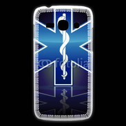 Coque Samsung Galaxy Ace3 Ambulancier