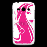 Coque Samsung Galaxy Ace3 Coiffeur