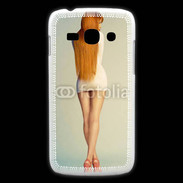 Coque Samsung Galaxy Ace3 Haute coiffure 4