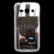 Coque Samsung Galaxy Ace3 Commandant de bord 3