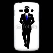 Coque Samsung Galaxy Ace3 Commandant de bord 10