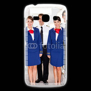 Coque Samsung Galaxy Ace3 Équipage aérien 