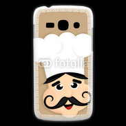 Coque Samsung Galaxy Ace3 Chef