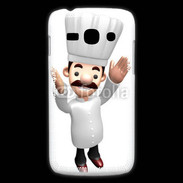 Coque Samsung Galaxy Ace3 Chef 2