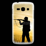 Coque Samsung Galaxy Ace3 Chasseur 7