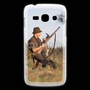 Coque Samsung Galaxy Ace3 Chasseur 11