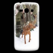 Coque Samsung Galaxy Ace3 Chasseur 12