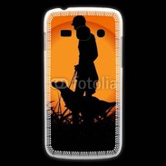 Coque Samsung Galaxy Ace3 Chasseur 14