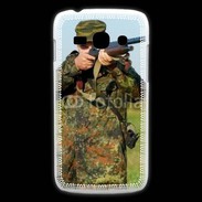 Coque Samsung Galaxy Ace3 Chasseur 15