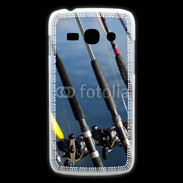 Coque Samsung Galaxy Ace3 Cannes à pêche de pêcheurs