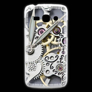 Coque Samsung Galaxy Ace3 Horloger 2