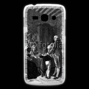 Coque Samsung Galaxy Ace3 Le roi de France Louis XVI en famille