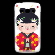 Coque Samsung Galaxy Ace3 Fille japonaise