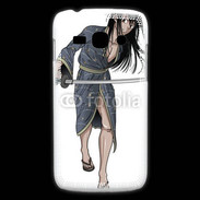 Coque Samsung Galaxy Ace3 Samouraï