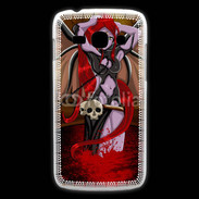Coque Samsung Galaxy Ace3 Démon diabolique