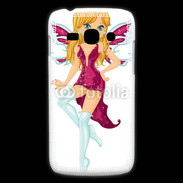Coque Samsung Galaxy Ace3 Fée Manga