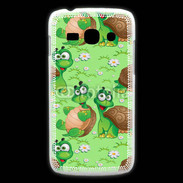 Coque Samsung Galaxy Ace3 Bande dessinée de tortue