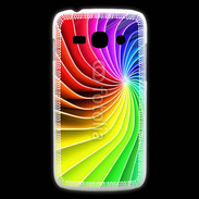 Coque Samsung Galaxy Ace3 Art abstrait en couleur