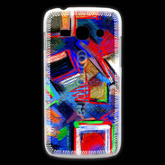 Coque Samsung Galaxy Ace3 Peinture abstraite 2