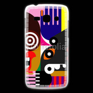 Coque Samsung Galaxy Ace3 Inspiration Picasso
