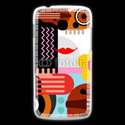 Coque Samsung Galaxy Ace3 Inspiration Picasso 3