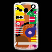 Coque Samsung Galaxy Ace3 Inspiration Picasso 6