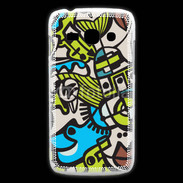 Coque Samsung Galaxy Ace3 Inspiration Picasso 15