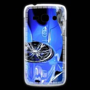 Coque Samsung Galaxy Ace3 Speedster tuning bleu