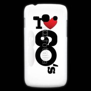 Coque Samsung Galaxy Ace3 I love 60's