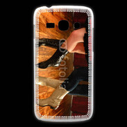 Coque Samsung Galaxy Ace3 Danse Country 1