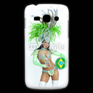 Coque Samsung Galaxy Ace3 Danseuse de Sambo Brésil 2