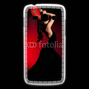 Coque Samsung Galaxy Ace3 Danseuse de flamenco